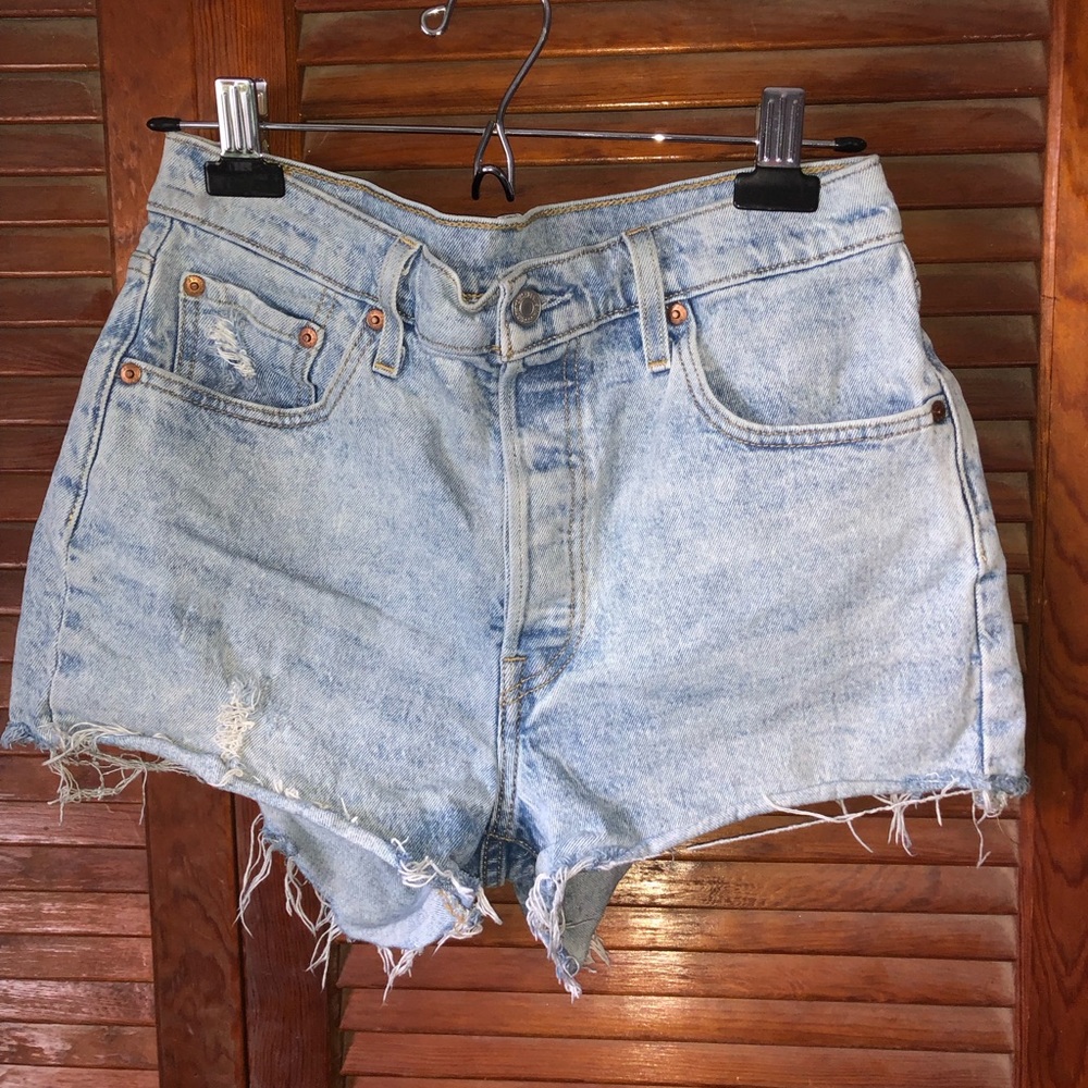 Levi’s 501 Denim Short